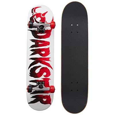 Darkstar Ultimate Skateboard Rouge 7,7 pour 115