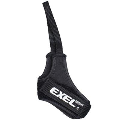 Exel Blading Fusion De Marche Nordique Avec Dragonne L Noir - Noir pour 46