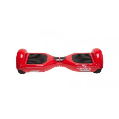 Hoverboard - Planche Électrique Auto-équilibrée Funnyboard Fb7 Red pour 409