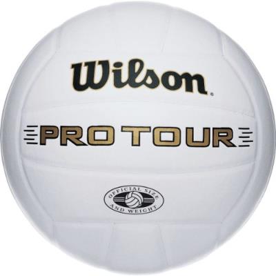 Wilson Wth3900x Pro Tour Indoor Ballon De Volleyball Blanc 5 pour 48