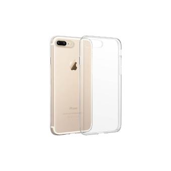 Coque iPhone 7 Plus Silicone transparente souple ultra ...