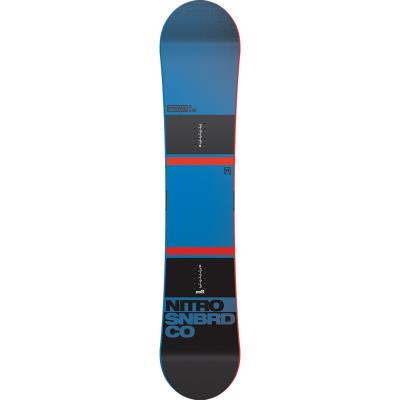 Prime Wide Nitro Snowboard pour 195