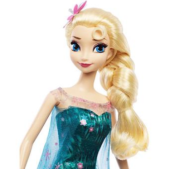 barbie reine des neiges mattel