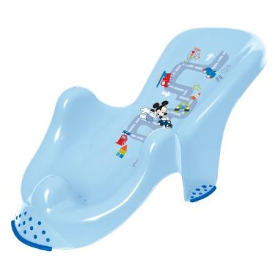 disney mickey chaise de bain, pour les enfants de 0-12 mois, bleu pour 22