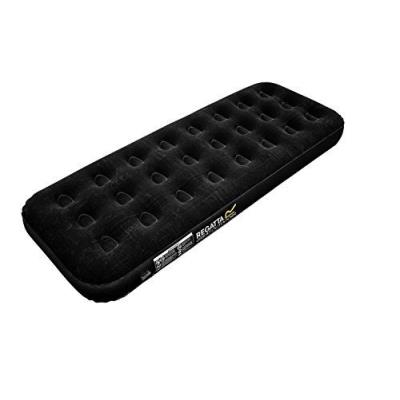 Regatta Flock-matelas Gonflable 1 Personne-noir pour 44