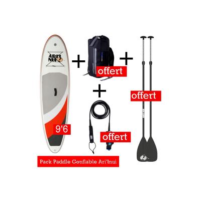 Pack Stand Up Paddle Gonflable Blower - Ari´inui - Taille - 9´6 X 30 X 4.5 pour 896