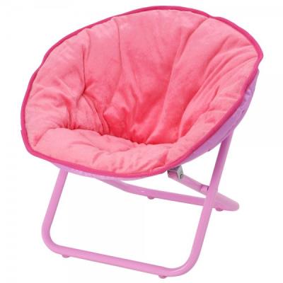Moon chair kid rose pour 30
