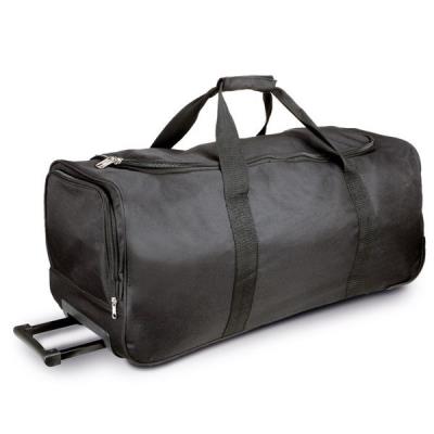 Sac Trolley De Sport 70cm Kimood Black pour 40