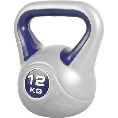 Gorilla Sports Kettlebell Vinyle Plastique 12 Kg pour 47