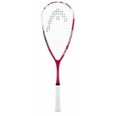 Head Cyano Raquette Pour Squash Rouge pour 104