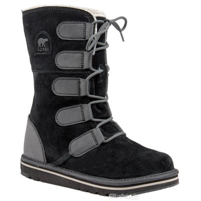 Chaussure Après Ski Sorel The Newbie Lace Black pour 82