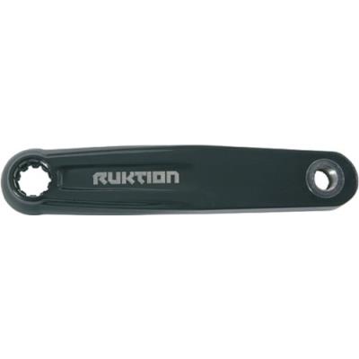 Truvativ Left Hand Crank Ruktion Howitzer Pitch Black 170mm [misc.] Noir Pitch Black 17.0 Cm pour 40