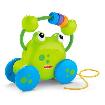 Jouet  tirer : grenouille balade fisher-price pour 21