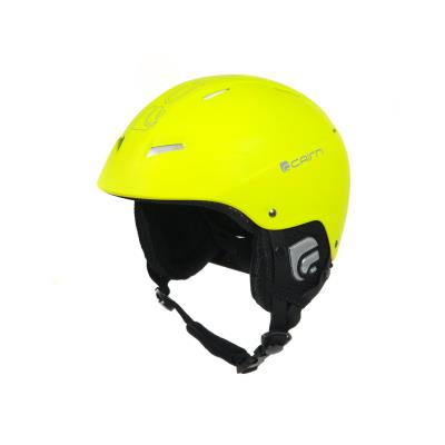 Casque De Ski Cairn Android Vert Fluo Mat 53122 - Taille : pour 39