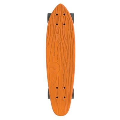 Goldcoast Whizz Longboard Complet Orange Orange 61 X 16,5 Cm pour 94