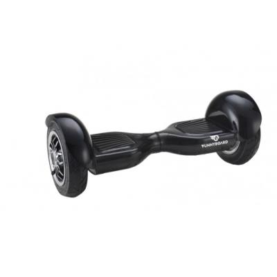 Hoverboard - Planche Électrique Grandes Roues 10 Pouces Funnyboard Fb10 Black pour 650