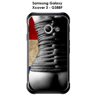 Coque Samsung Galaxy Xcover 3 G388F design Bondage dos 5 Acheter