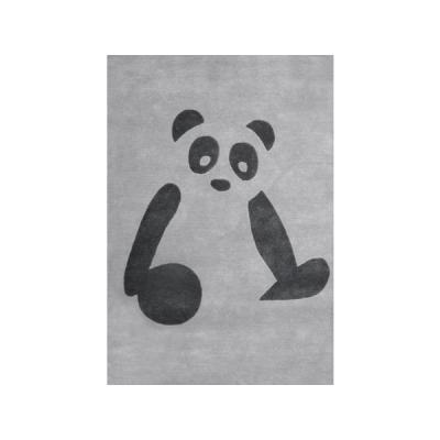 Tapis Panda - Dim.110 x 160 cm - Laine et Soie Vgtale pour 229