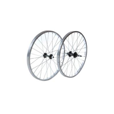 18 Front Wheel Silver [misc.] pour 38