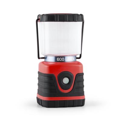 Yukatana Yequuleus Lanterne De Camping 150h 15m Led 600 Lumen Carrée Rouge pour 45