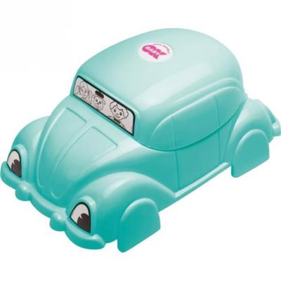 Ok baby pot voiture turquoise 80800947 pour 12