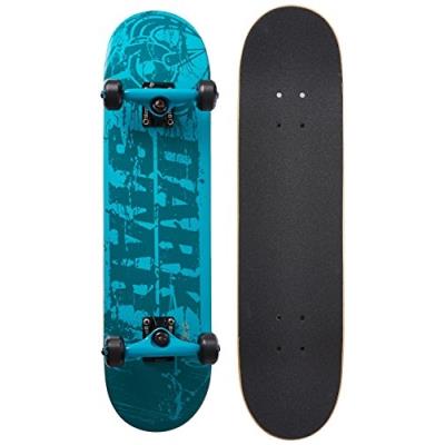 Darkstar Splatter Skateboard Complet Aqua 7,4 pour 110