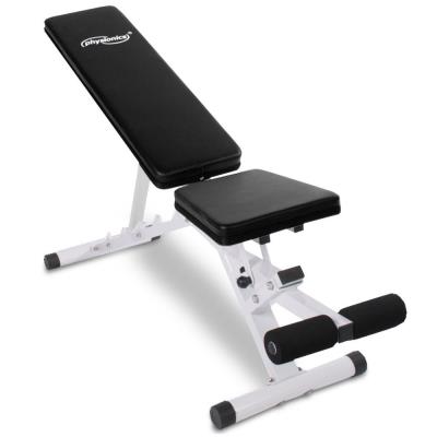 Banc De Musculation Abdominaux Inclinable Sport Fitness Musculation 0701039 pour 90