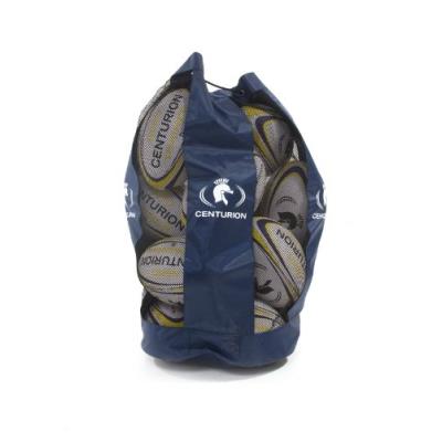 Centurion Nero Sac De 12 Ballons De Rugby Dentraînement Jaune Jaune Size 4 pour 112