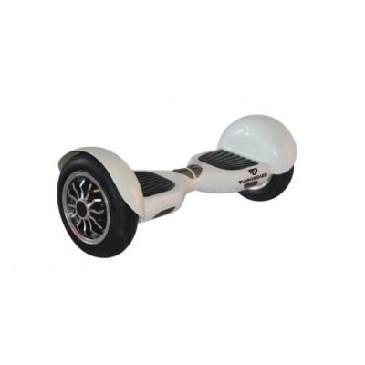 Hoverboard - Planche Électrique Grandes Roues 10 Pouces Funnyboard Fb10 White pour 650