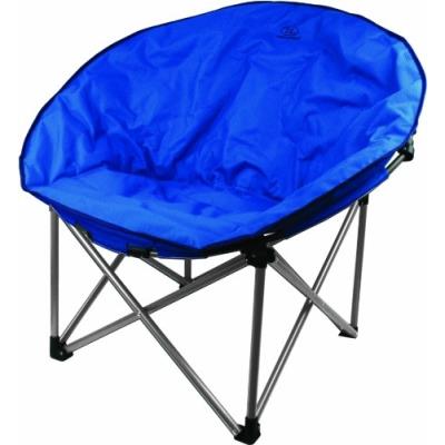 Highlander Moon Chaise Bleu pour 73