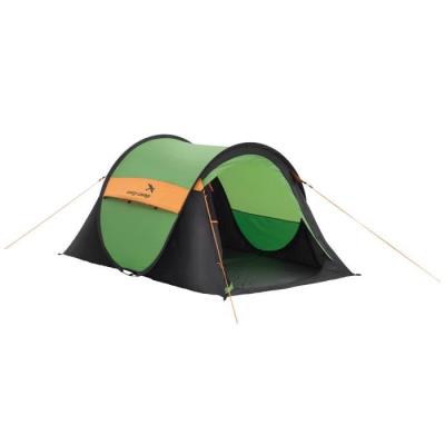 Easy Camp Funster Tente Instantanée Noir Vert pour 68