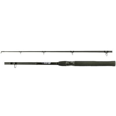 Fladen Eco All Round Canne À Pêche Polyvalente En 4 Pièces Noir 10-40 G Noir 240 Cm pour 45