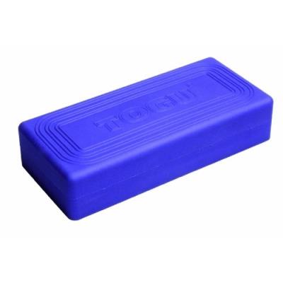 Togu Bloc Déquilibre Bleu Violet 33 X 15 X 7cm pour 68