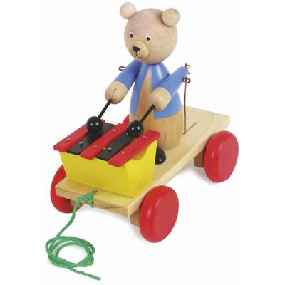 Xylophone de lours  tirer Fred pour 35