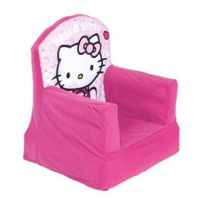 HELLO KITTY FAUTEUIL COSY ROOM STUDIO 863391 pour 38