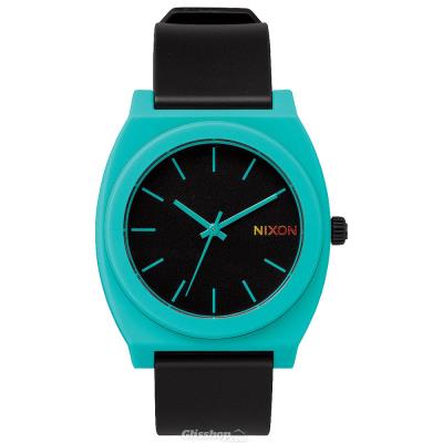 Montres Nixon Time Teller P Black/teal pour 117