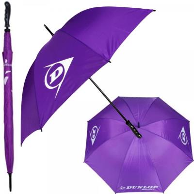 Parapluie violet dunlop anti-retournement pour 20