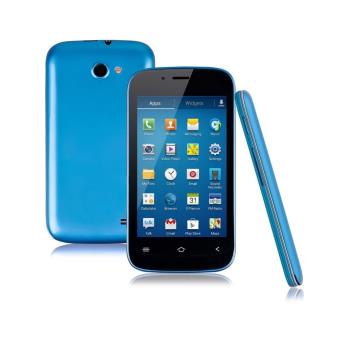 UBBIU Smartphone débloqué 3G+ (Ecran : 4.0 pouces 4 Go Android