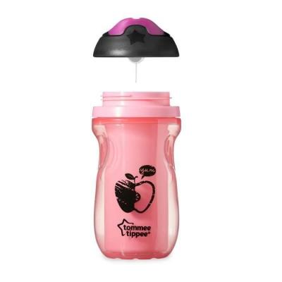 TOMMEE TIPPEE Explora Tasse a Bec Isotherme Fille pour 6