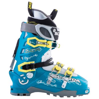 Chaussure De Ski Rando Scarpa Gea pour 417