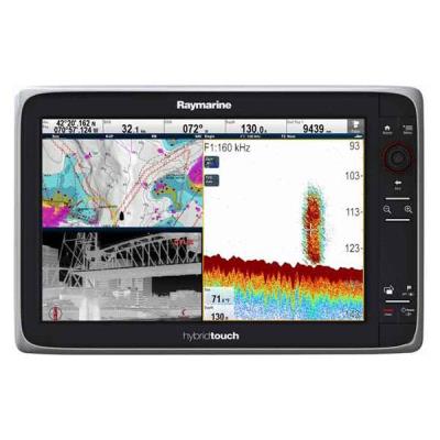 Raymarine E165 Multitouch Gps/plotter W/o Chart - Taille :taille Unique pour 5617