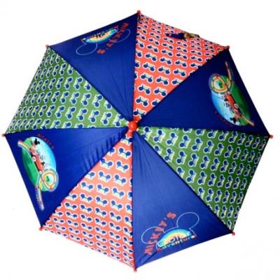Parapluie mickey ouverture manuelle pour 15