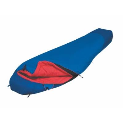 Alexika Travel Fermeture Éclaire À Droite Extrême Sac De Couchage Mixte Adulte Bleu 80 X 220 X 55 Cm pour 86