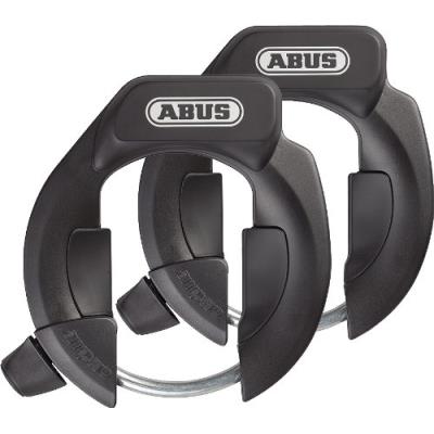 Abus Lot 2 Cadres-antivols Amparo 4850 Noir pour 46