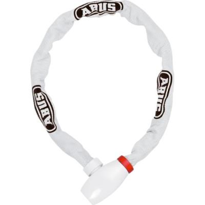 Abus 585 75 Chaîne-antivol Blanc 75 Cm pour 46