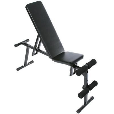 Banc De Musculations Compact 3 Positions Sport Fitness Musculation 0701076 pour 80