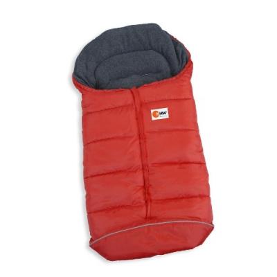 Frendo Enveloppe Polaire Pour Snow Baby Fun Rouge Gris pour 47