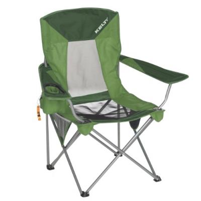 Kelty Fauteuil De Camping En Maille Vert Vert pour 94