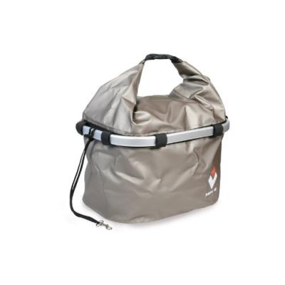 Hapo-g 11201024 Panier Avant Vélo Waterproof Bronze 42 Litres pour 41