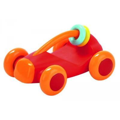 Voiture de Course rouge pour 42